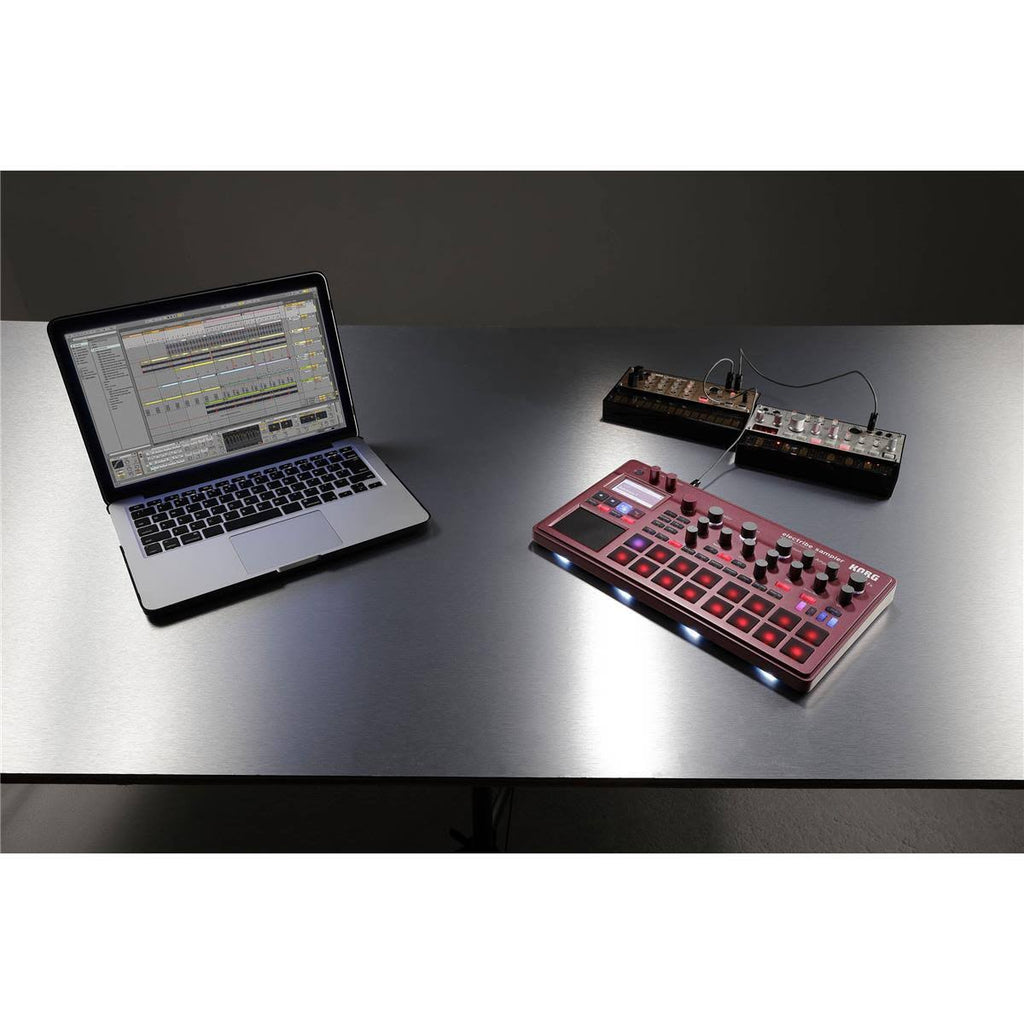 Electribe Sampler A8722