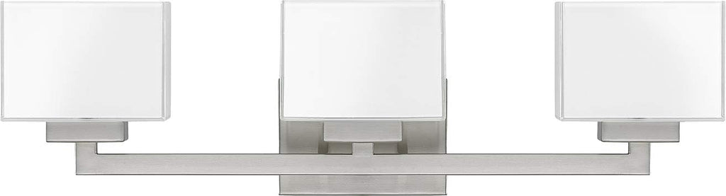 Chrome 3-Light Bath Vanity Wall Mount O9181