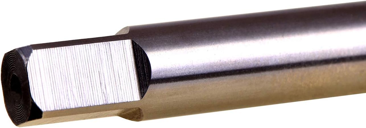 1 1/8-7 Hand Thread Taps HSS M2 Taper Taps 7 TPI Right Hand Pack of 2 Y8666