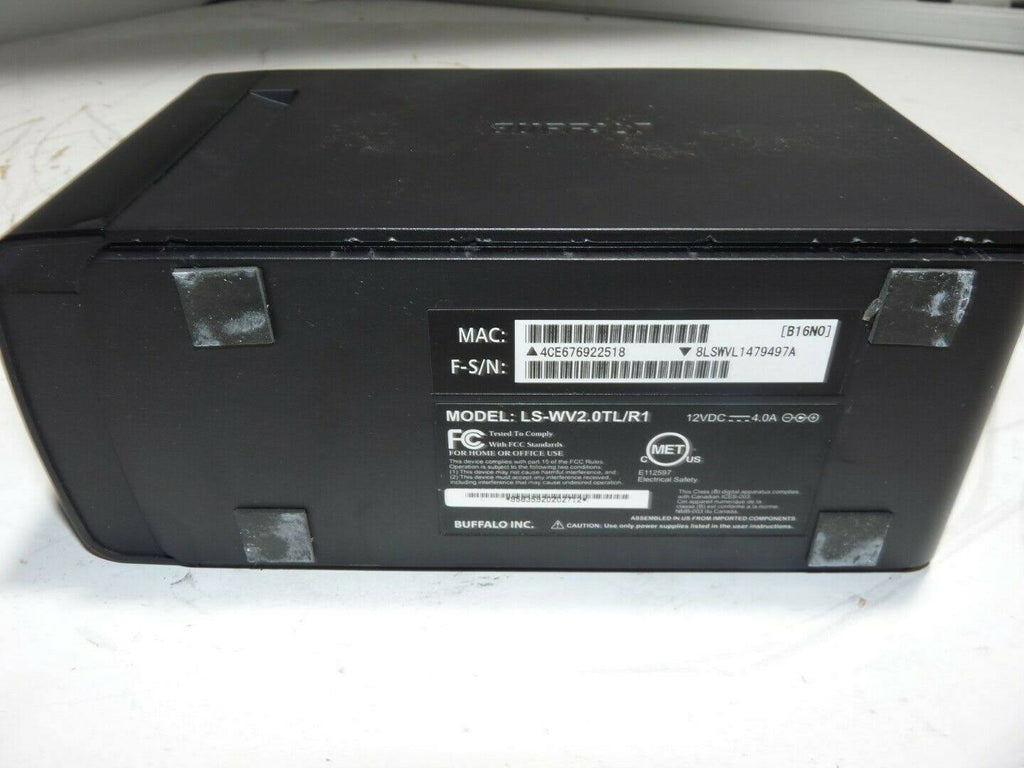 2TB NAS 2 x 1 TB I83639