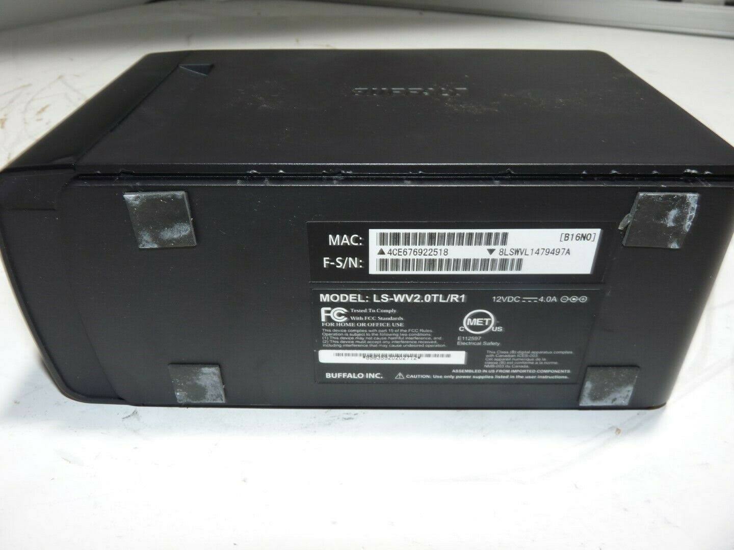 2TB NAS 2 x 1 TB I83639