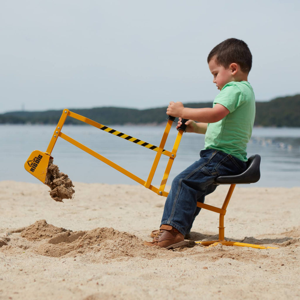 Sandbox Digger Excavator Crane with 360 Degree Rotation (2 Pack) X75296