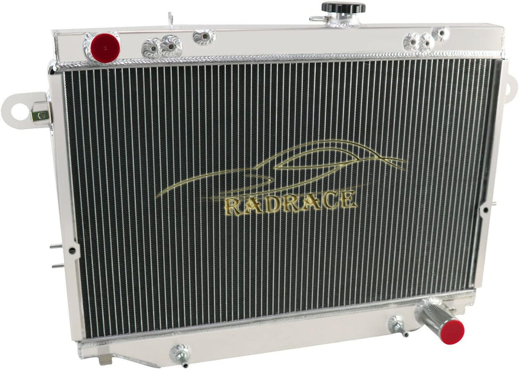 Aluminum Radiator 4 Row Core G569032