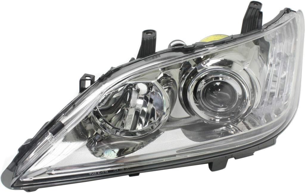 Headlight Assembly for Lexus ES350 2010 2011 Driver Side HID C171181