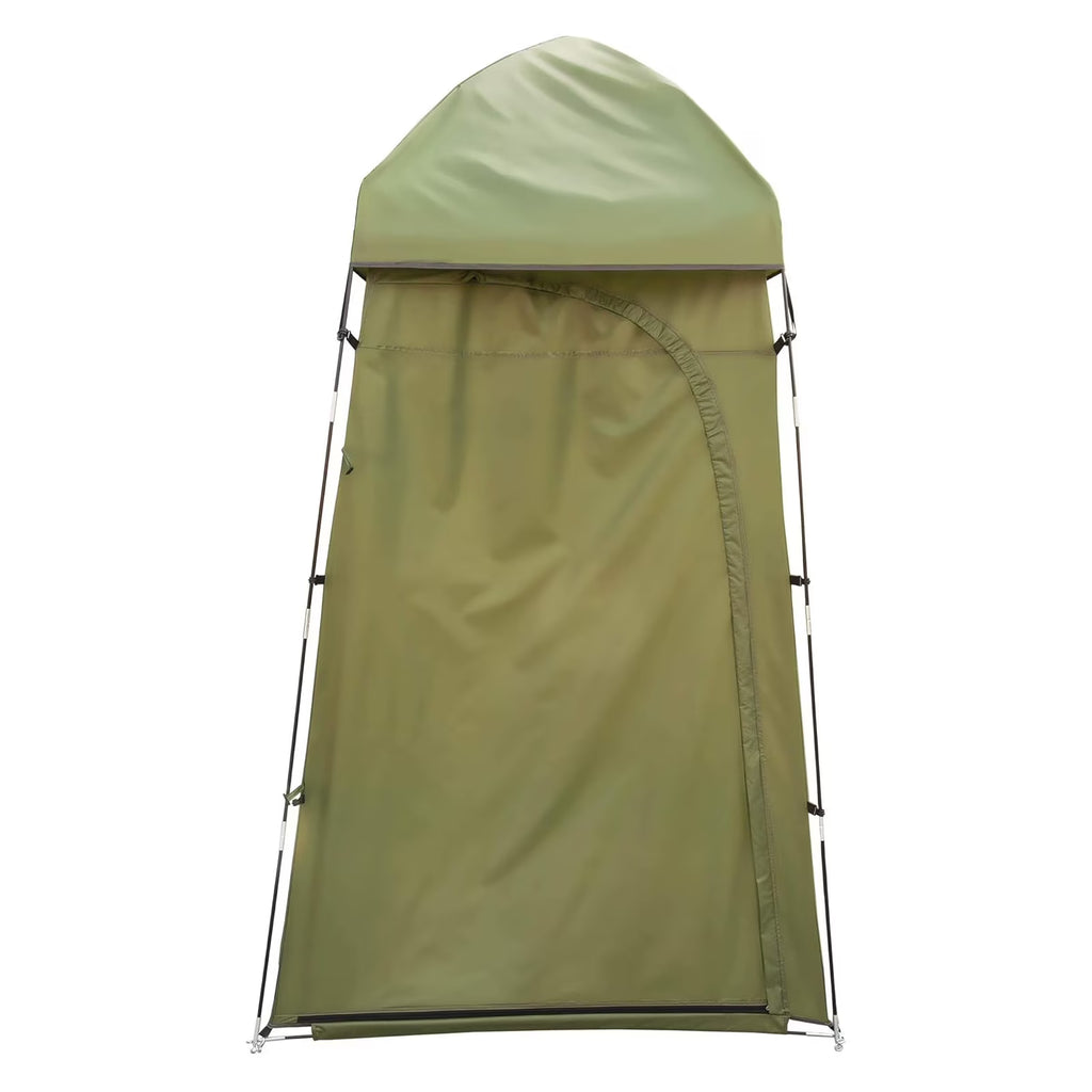 Shelter Tent with Portable Toilet for Camping B710676
