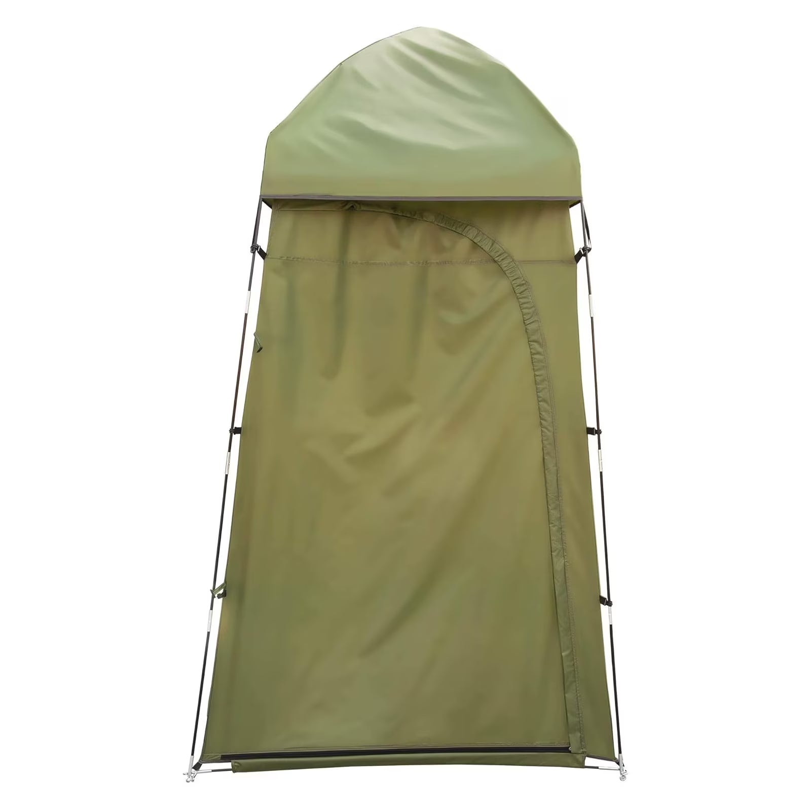 Shelter Tent with Portable Toilet for Camping B710676