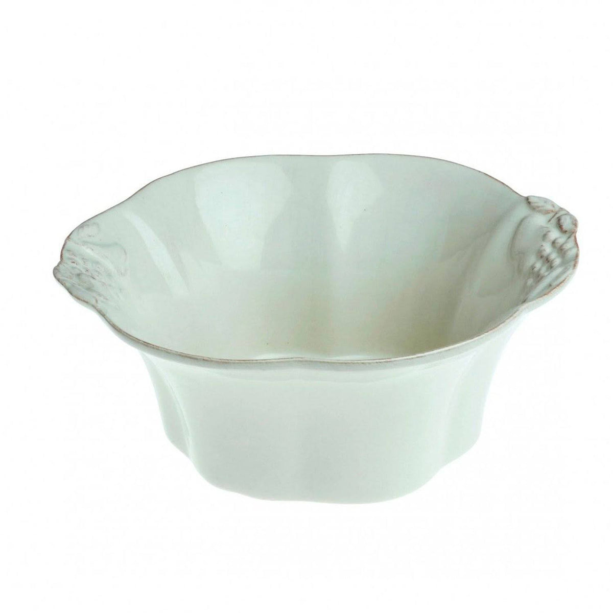 Robins Egg Blue Round Serving Bowl J530219
