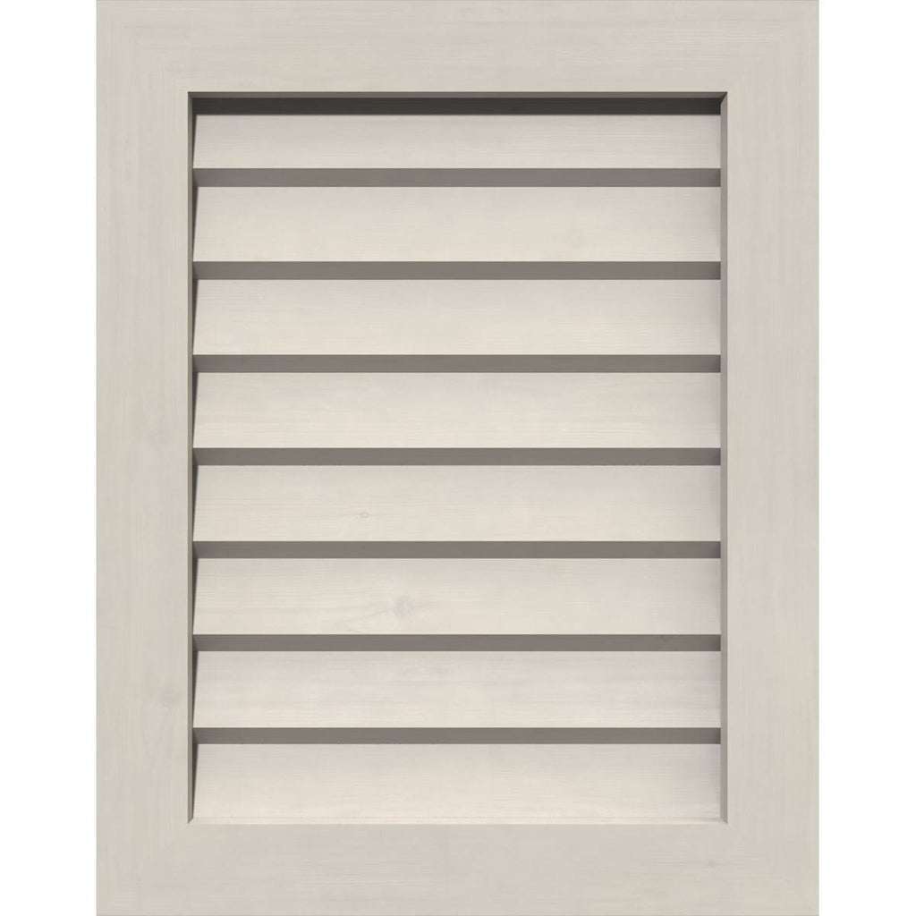 Vertical Gable Vent T540