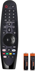 2 Pack Voice Remote Control for LG Smart OLED TV H474581