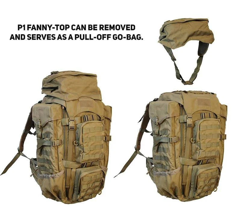 Multicam Pack E55678