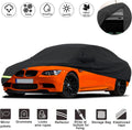 Waterproof Car Covers 190T Custom Fit Pack of 2 K7607