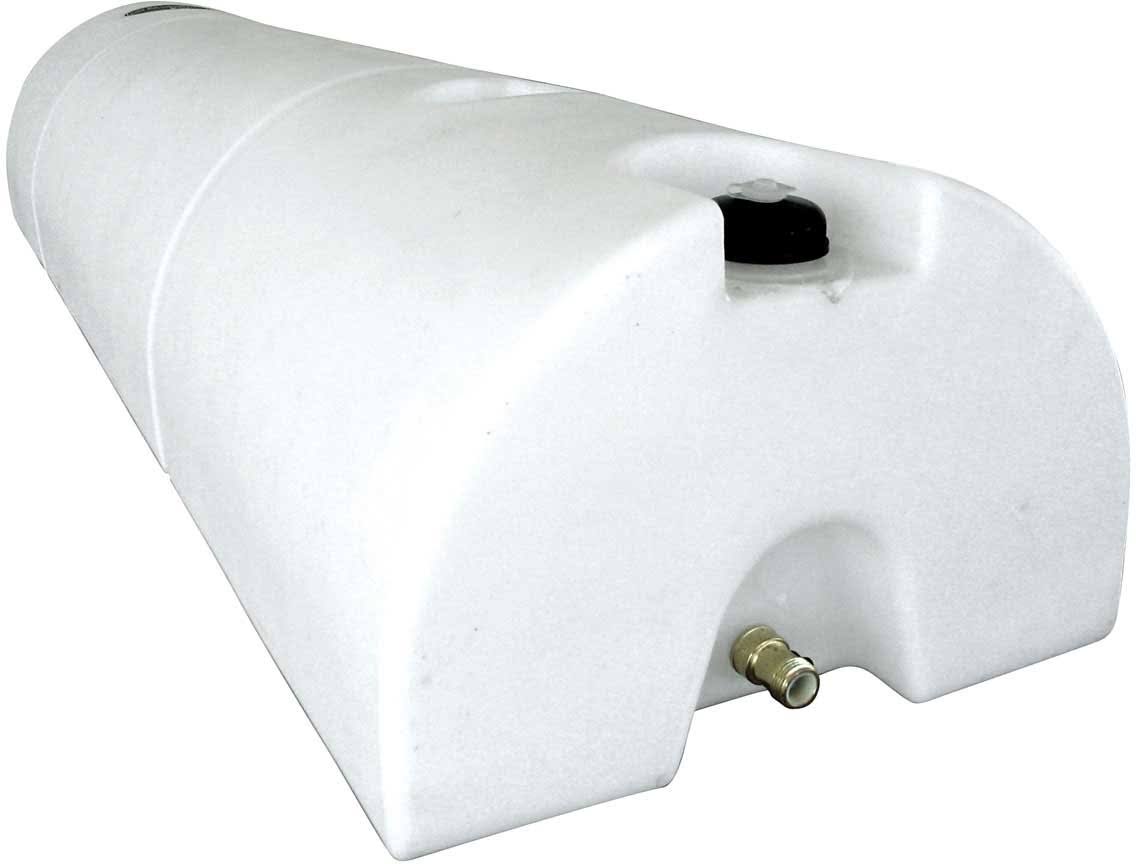 48 Gal Half-Moon Water Caddy Z9195