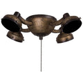 Patina Iron 4 Light Universal Kit Q64135