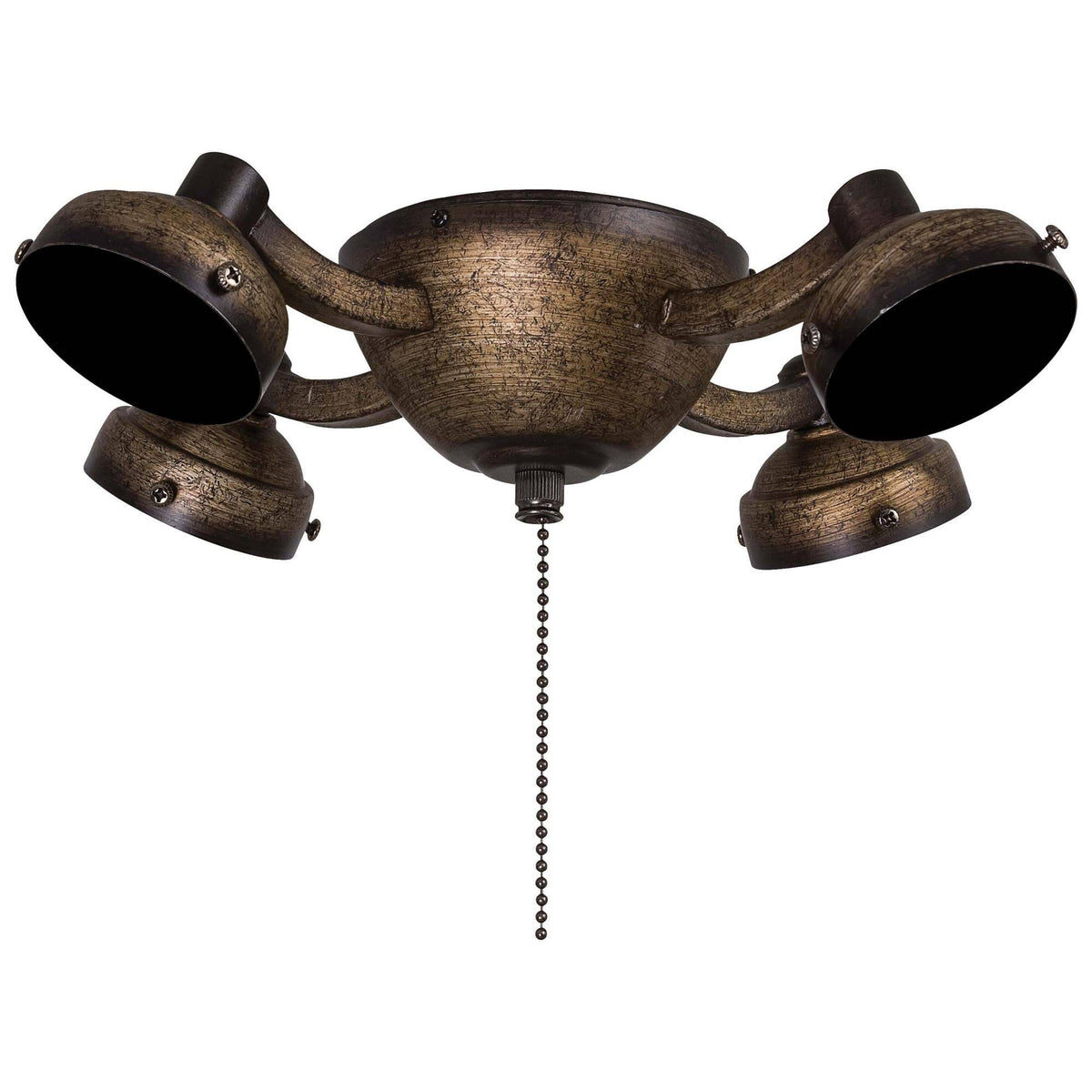 Patina Iron 4 Light Universal Kit Q64135