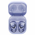 Amethyst Purple True Wireless Bluetooth Earbuds with Charging Case E1076