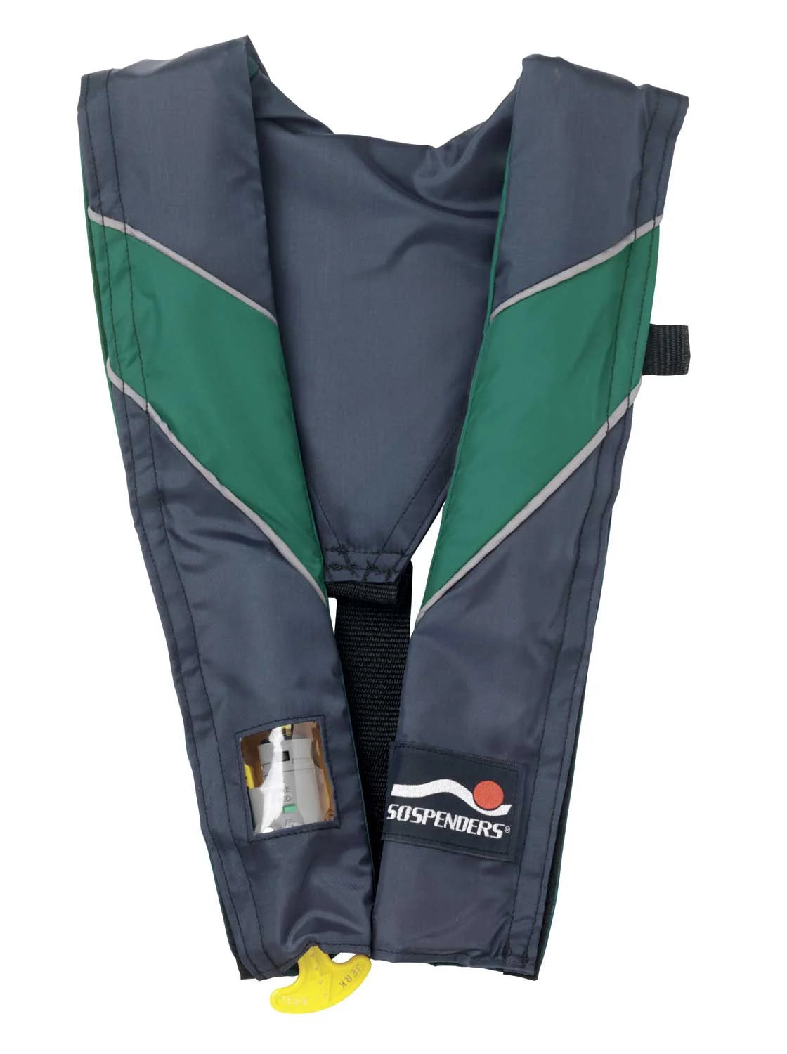 24 Gram Manual Inflatable Life Jacket and Vest N91263