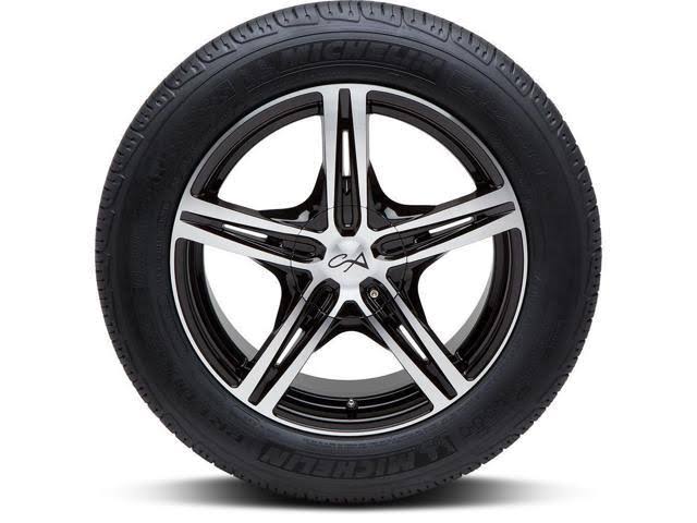 215/55R16 93H Tire L4777