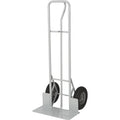 P-Handle Hand Truck, 1000-Lb. Capacity, Oversized Toe Plate L175871