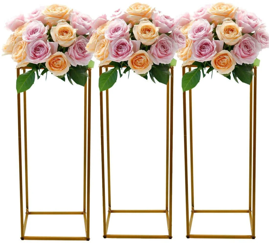 Gold Metal Column Rack Set (60cm) P98761