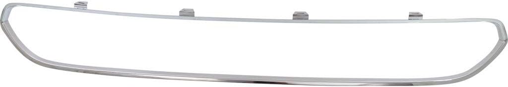 Chrome Front Grille Trim for Ford Fusion 2010 2011 2012 I562