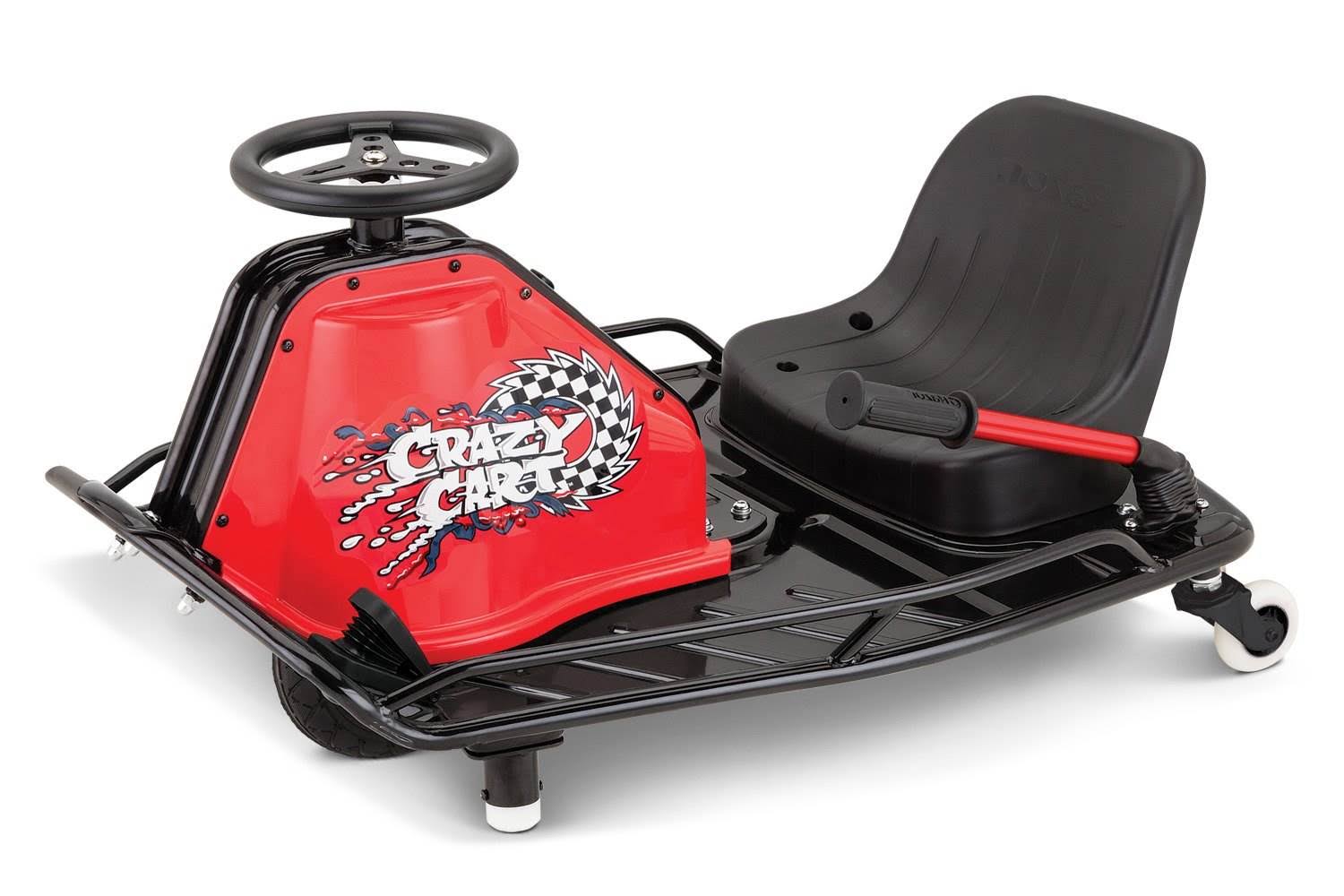2 Pack Electric Drifting Ride on Go Cart U370