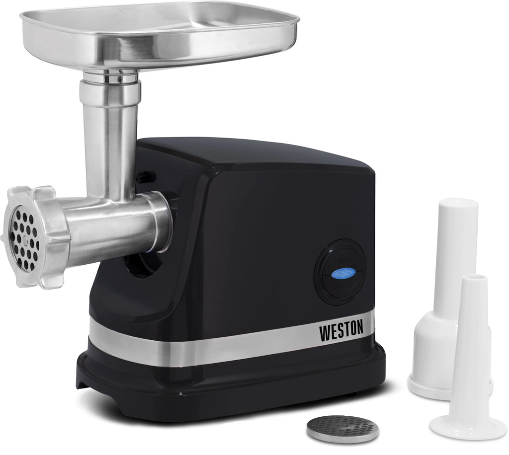 Electric Meat Grinder & Sausage Stuffer (500 watt) H29742