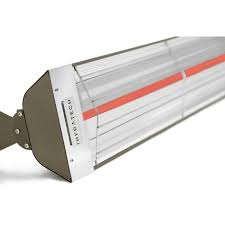 4000 Watt Electric Patio Heater Almond 240 Volt T1926