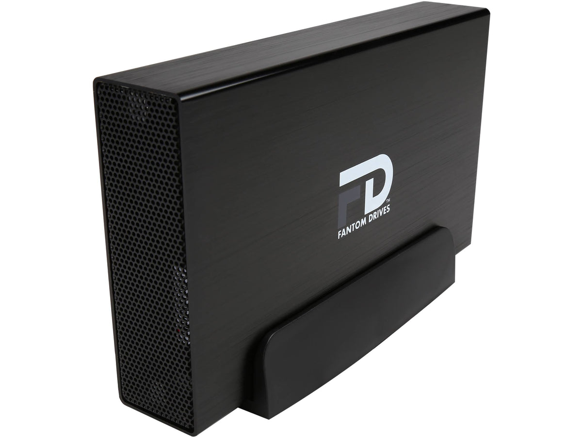 8 TB External HDD USB 3.0 eSATA X77476