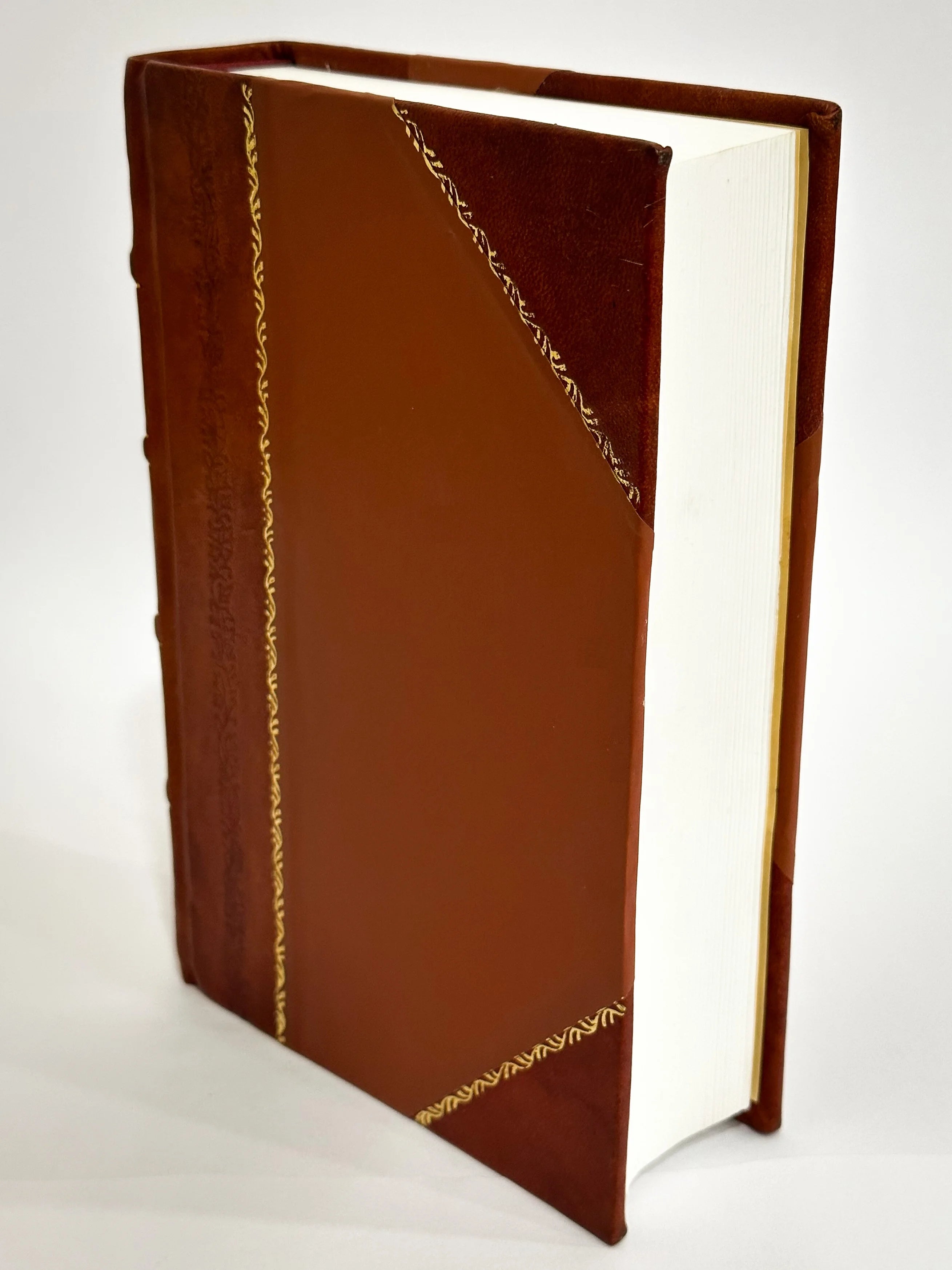Encyclopedie Militaire Et Maritime Dictionnaire Des Armees De Terre Et De Mer [Leather Bound] U60464