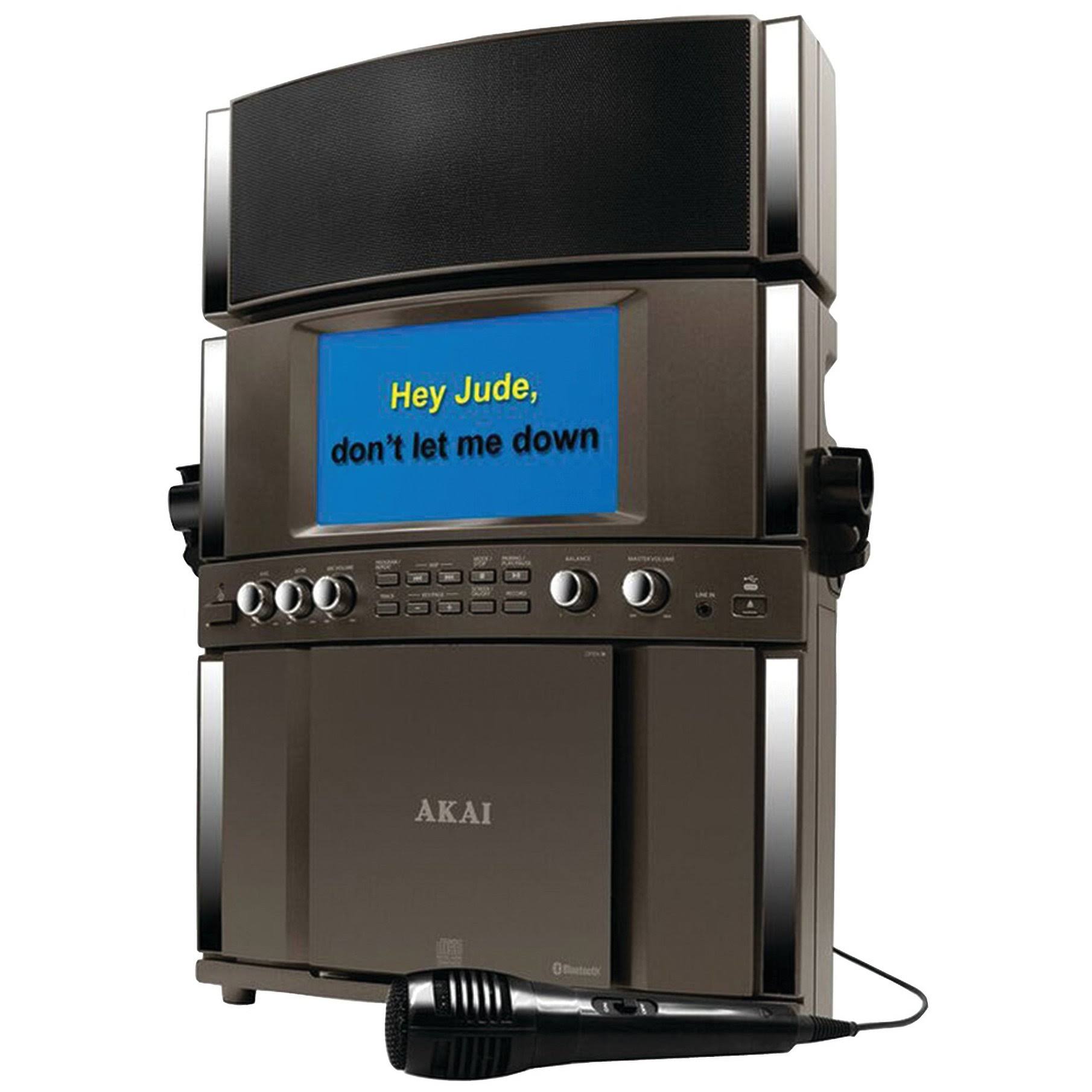 Karaoke System O89413