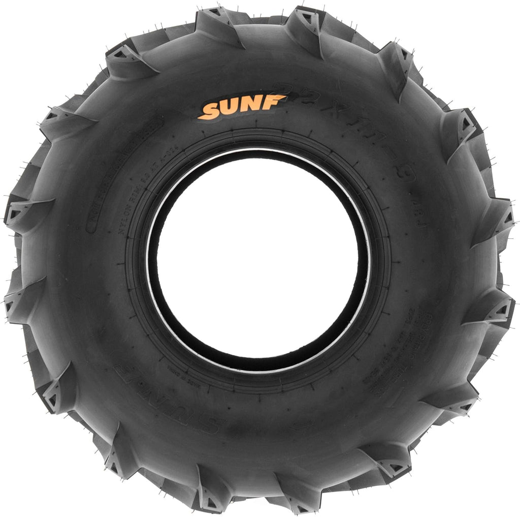 22x11-9 ATV UTV Mud/Trail Tire, 6-PR X6924