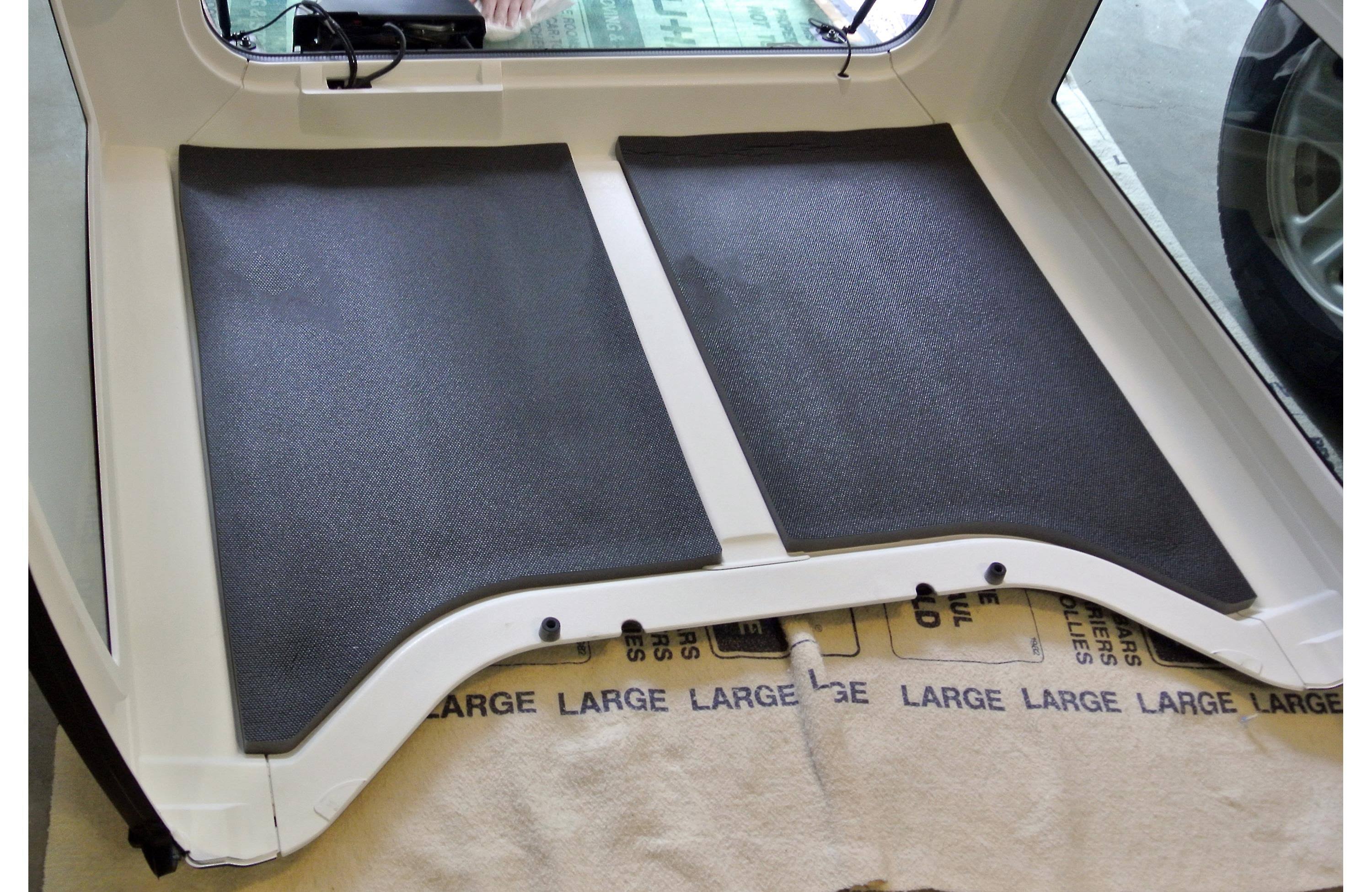 Boom Mat Black Sound Deadening Headliner G7870