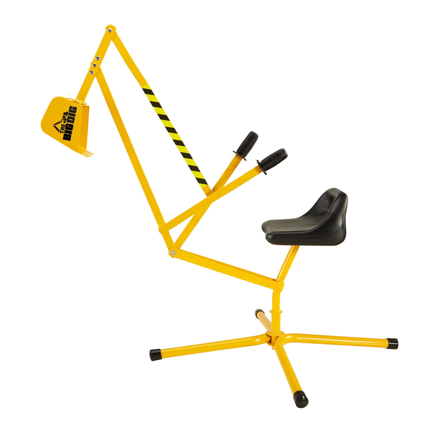 Sandbox Digger Excavator Crane with 360 Degree Rotation (2 Pack) X75296