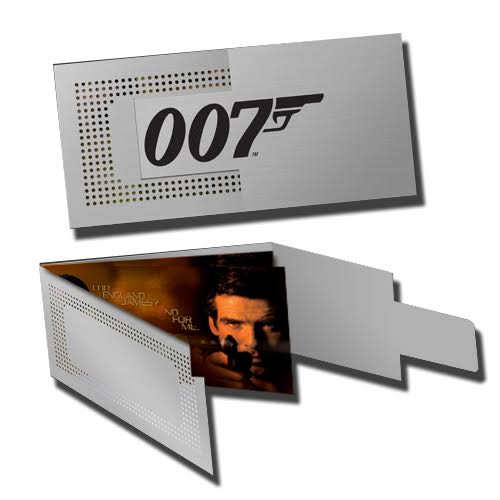 James Bond - Goldeneye Limited Edition Prop Replica D46719