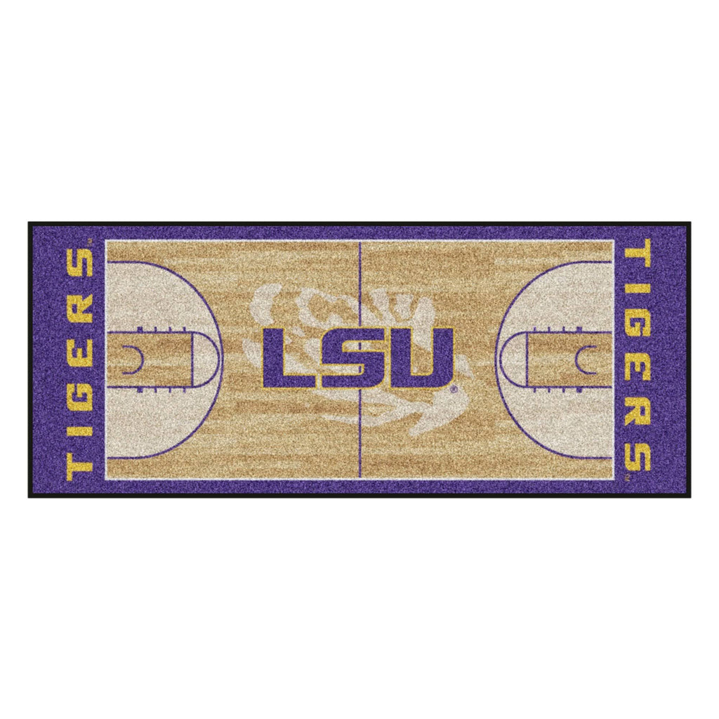 NCAA Basketball Runner P397