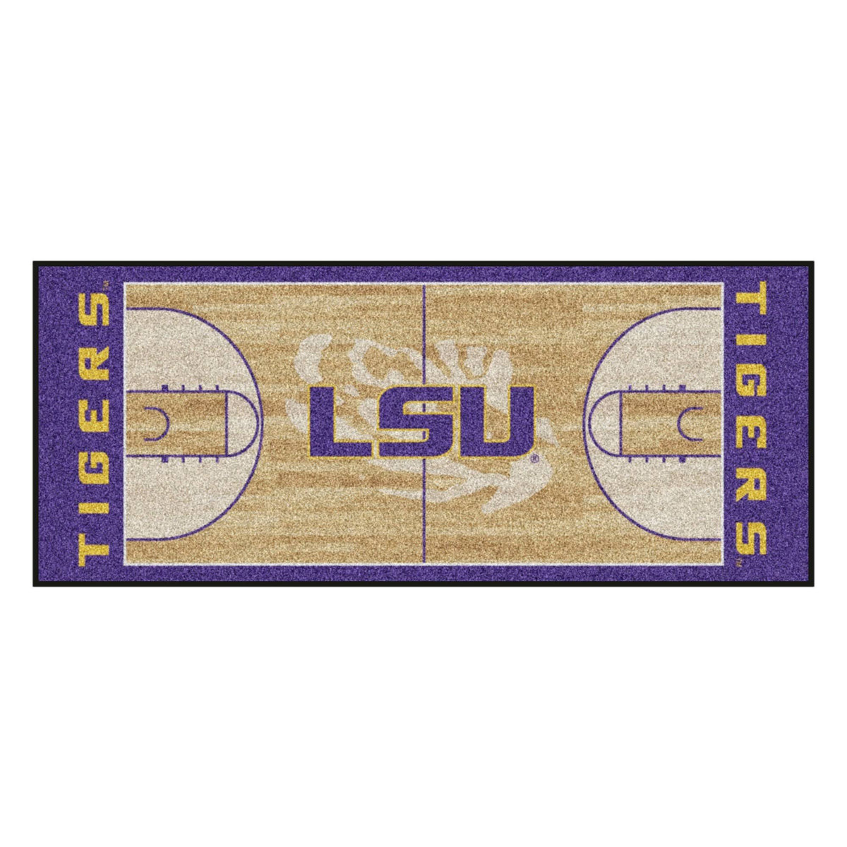 NCAA Basketball Runner P397