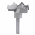 Carbide Tipped Rosette 1-25/32 Dia x 19/64 x 3/8 Shank C44665
