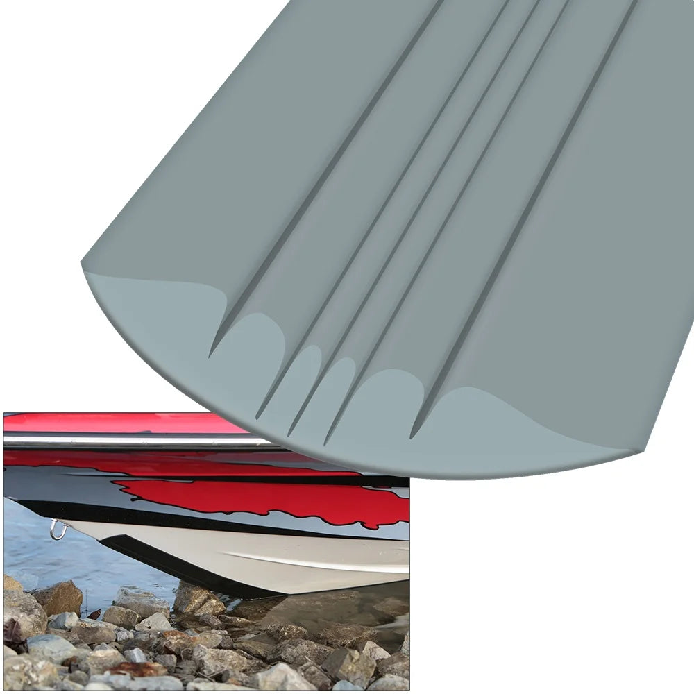 Keel Guard Gray N40645