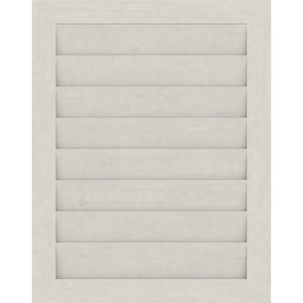 Vertical Gable Vent T540