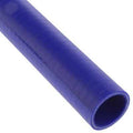 Blue Silicone Hose, Straight, 1 1/2 inch ID, 1 Meter Length P643