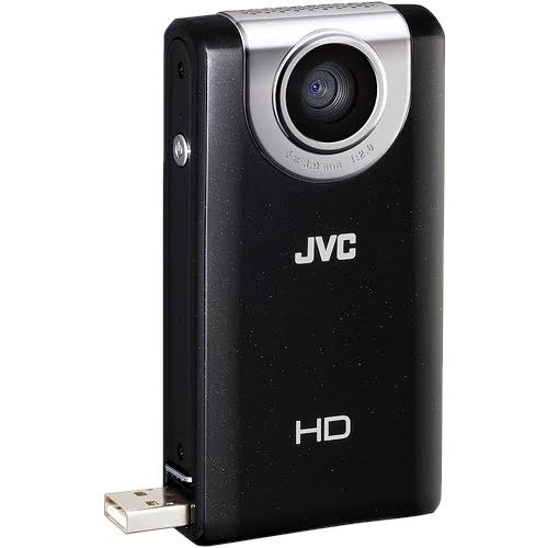Black Pocket Digital Camcorder K6145