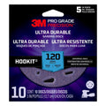 5 in 120 Sanding Disc 10 Pack E826641