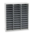 36 Compartments Dove Gray Sorter Y135904