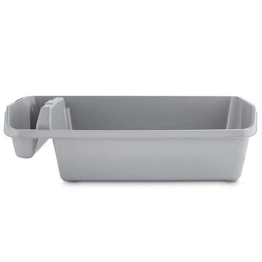King-Size Compartment Cat Litter Pan O269768