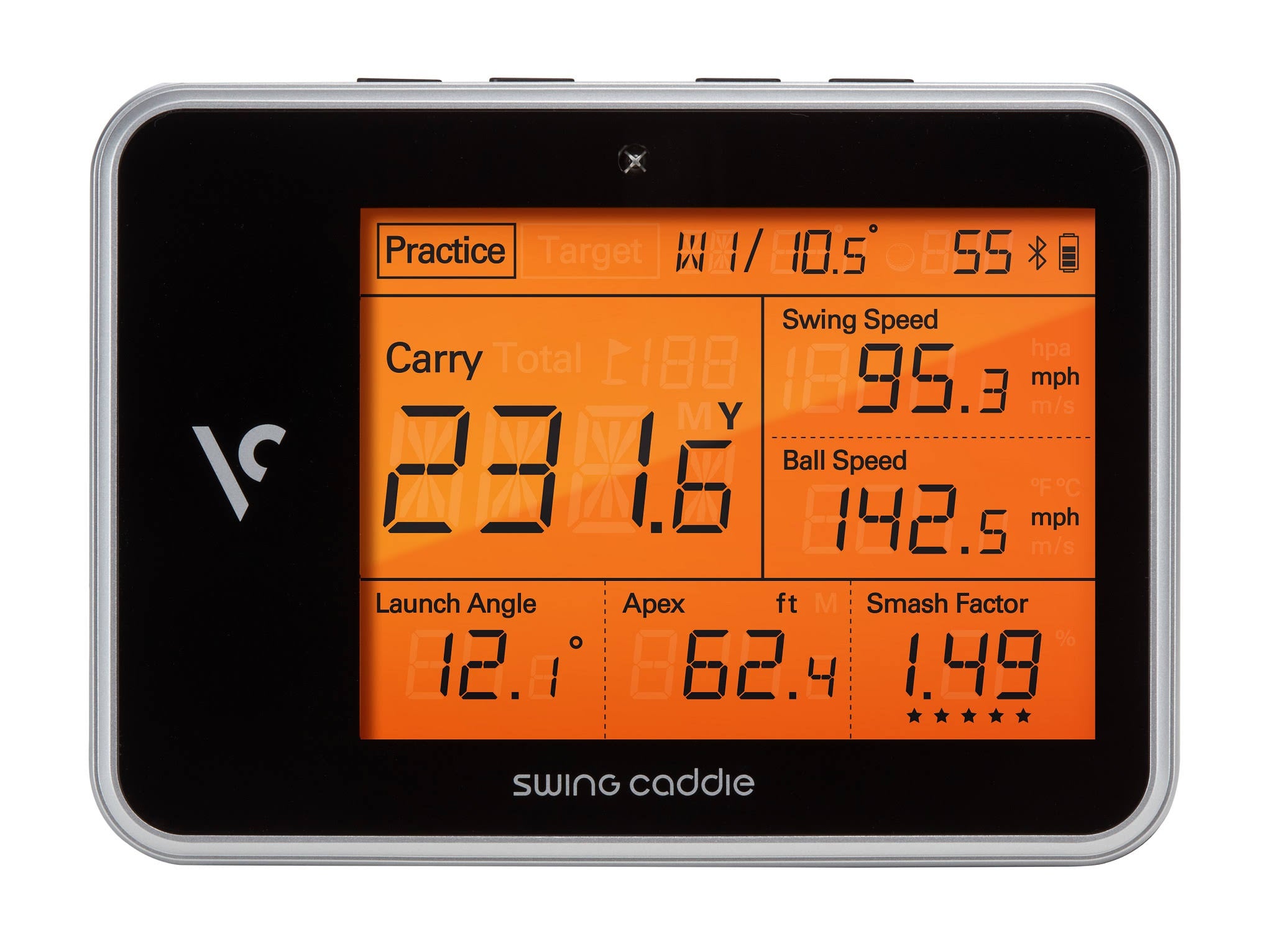 Portable Launch Monitor E113069