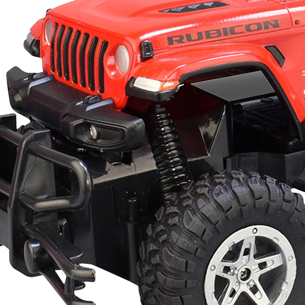 1:16 Scale Remote Control RC Truck with Rechargeable Battery P75107