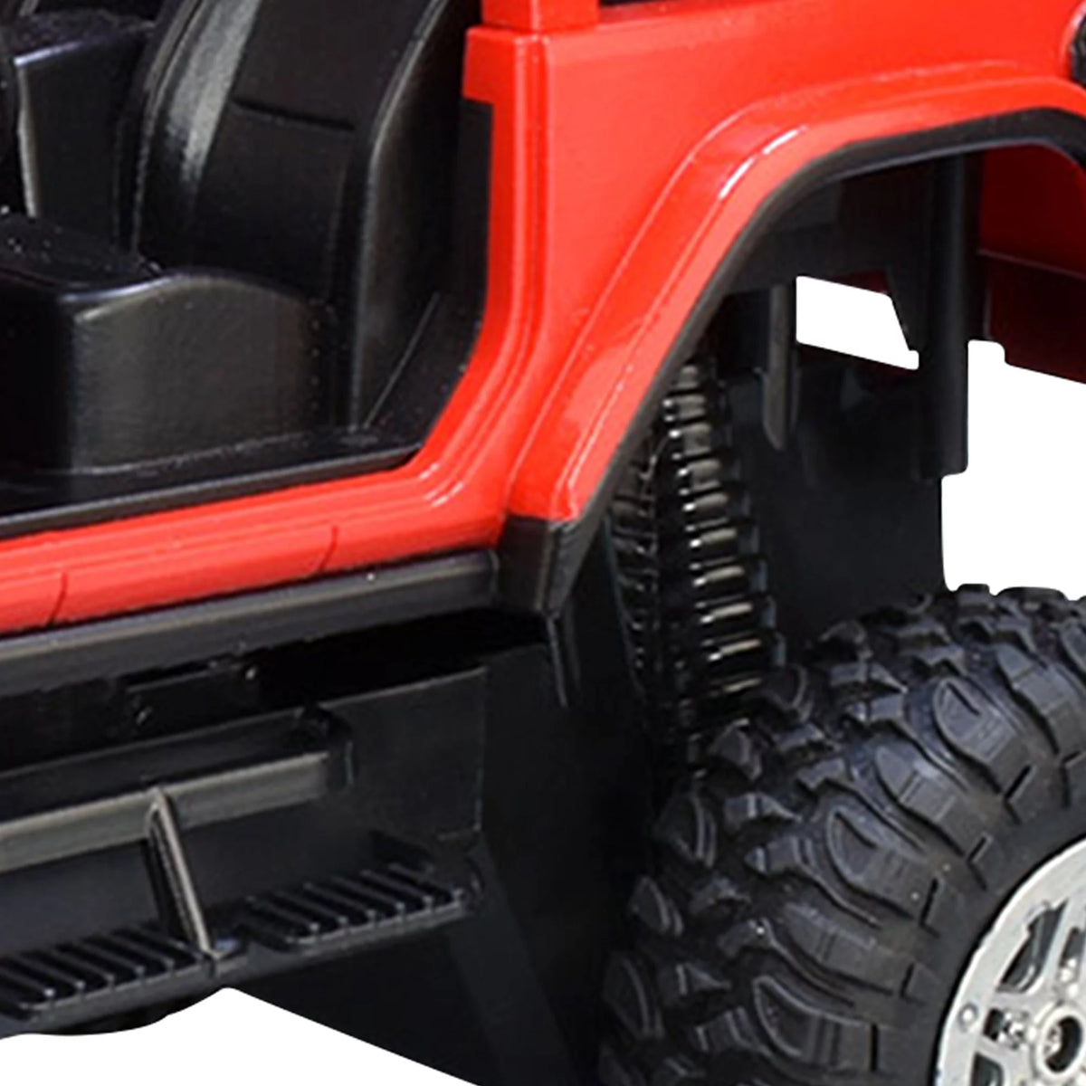 1:16 Scale Remote Control RC Truck with Rechargeable Battery P75107