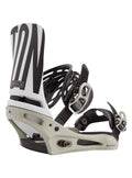 Team Gray Snowboard Binding I7916