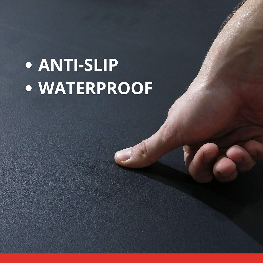 Over-Sized Exercise Equipment Floor Mat V464955