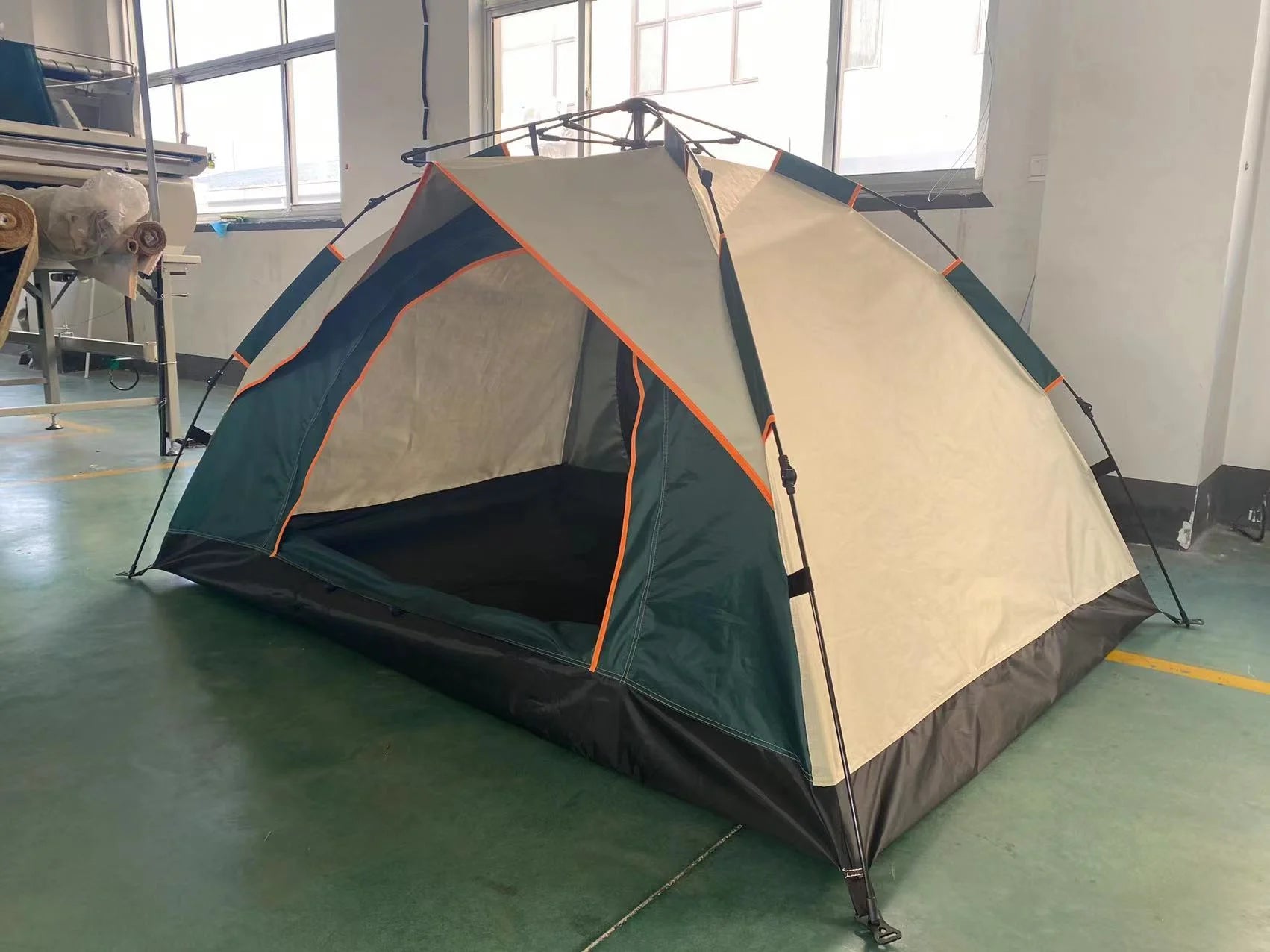 Camping Dome Tent for 2 3 4 5 People Waterproof Portable H946303